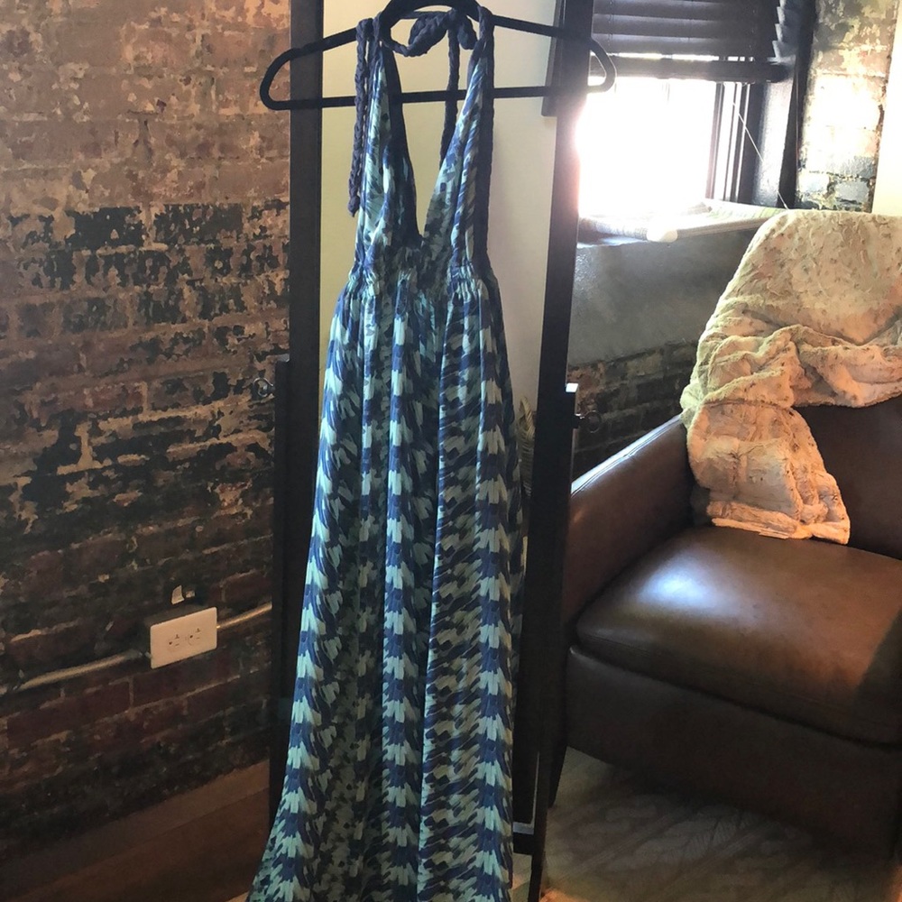 NWT Loveshackfancy Braided Love Dress